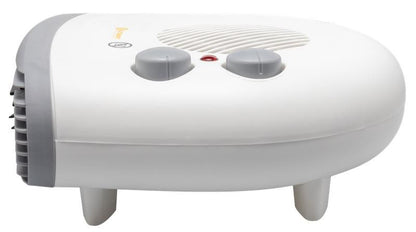 Kaltmann K-FD-06P termovifte 2000W med termostat til rum op til 12 m², 1 stk.