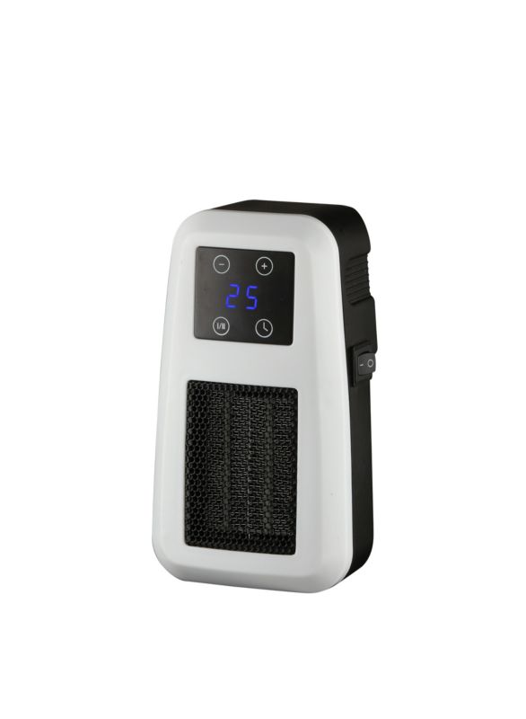 Kontaktvarmeblæser 400 W