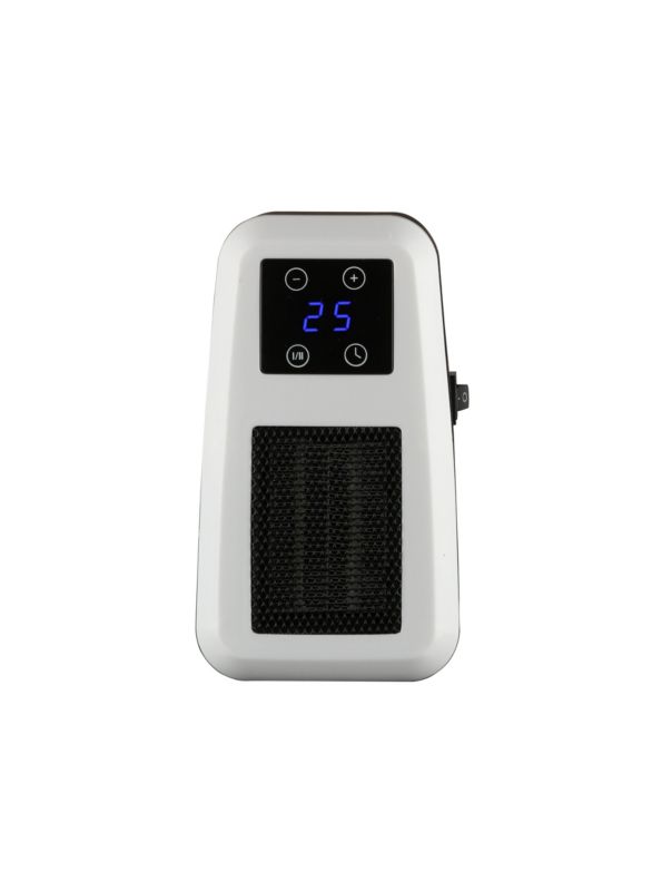 Kontaktvarmeblæser 400 W