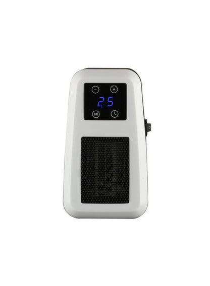 Kontaktvarmeblæser 400 W
