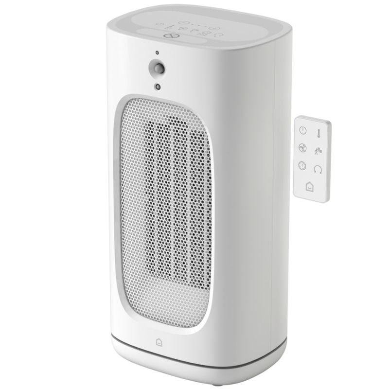 Oscillerende varmeblæser 2400 W