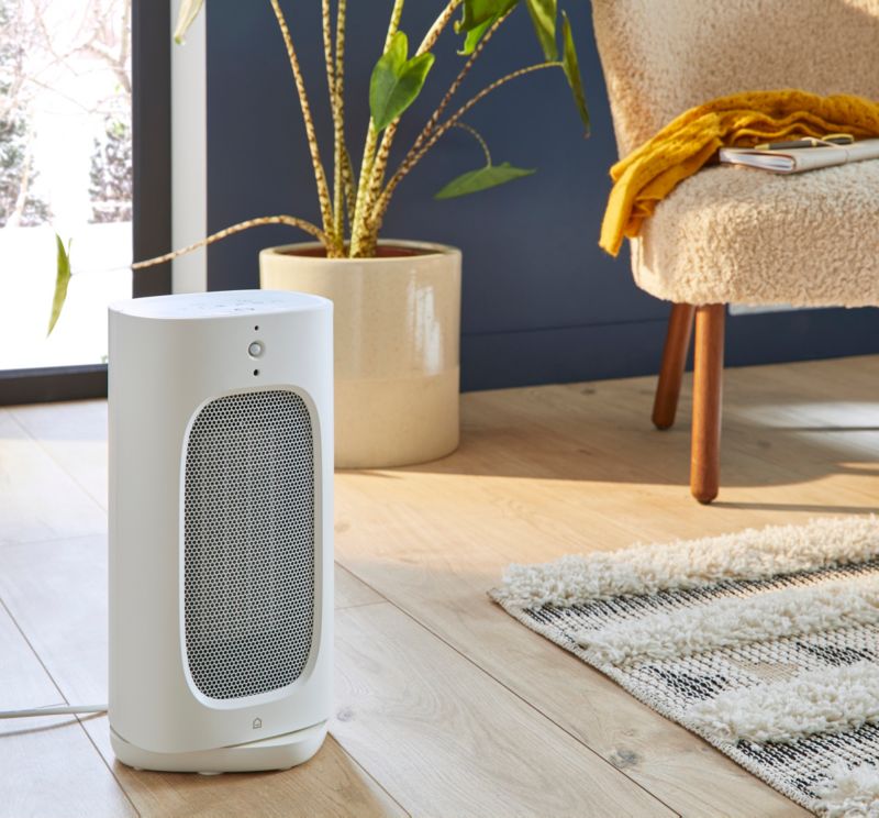 Oscillerende varmeblæser 2400 W