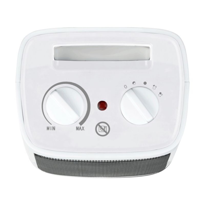 Oscillerende varmeblæser GoodHome PTC 2000 W