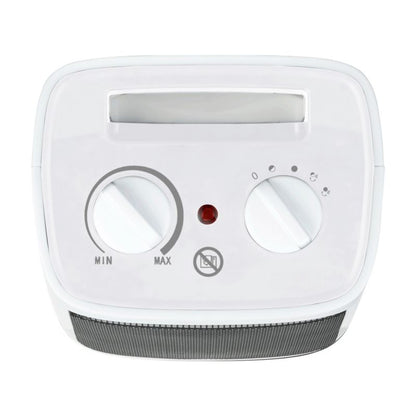 Oscillerende varmeblæser GoodHome PTC 2000 W