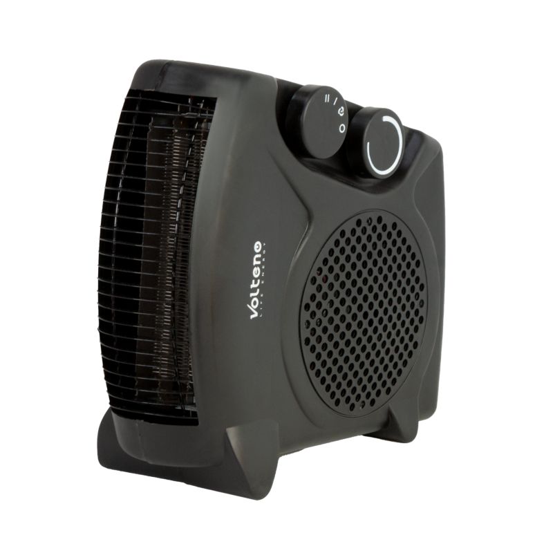 Varmeblæser VO2448 2000W Sort