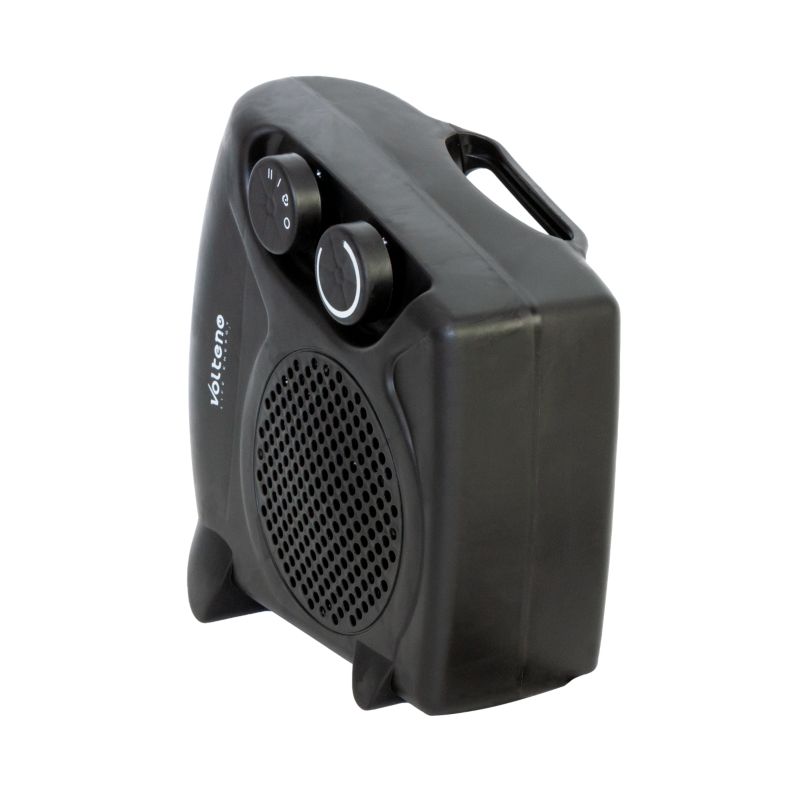 Varmeblæser VO2448 2000W Sort