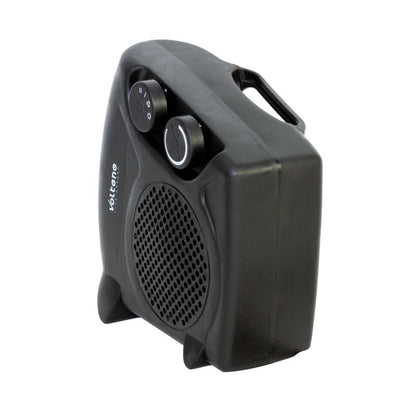 Varmeblæser VO2448 2000W Sort