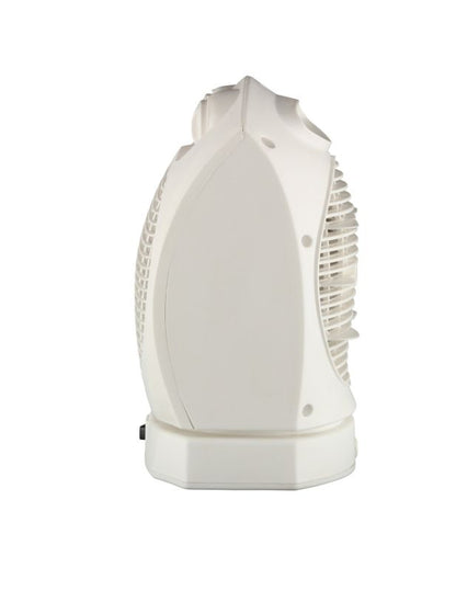Termoventilator med oscillation FH-726 2 kW hvid