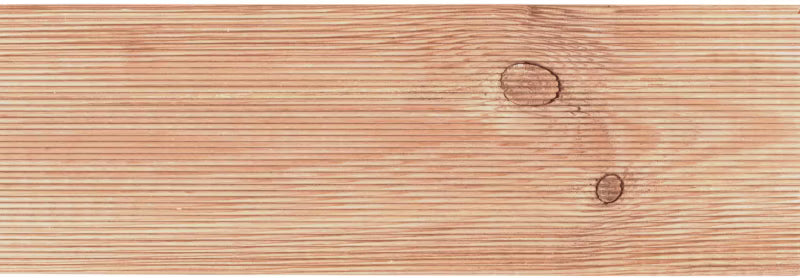 Terrassebræt Fyr 24x145 mm 2,5 m Rillet