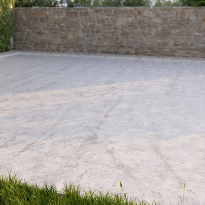 Terrasseflise Halden 120x75 cm Brun