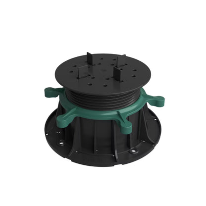 Terrassefod Pro 65-119 mm Sort