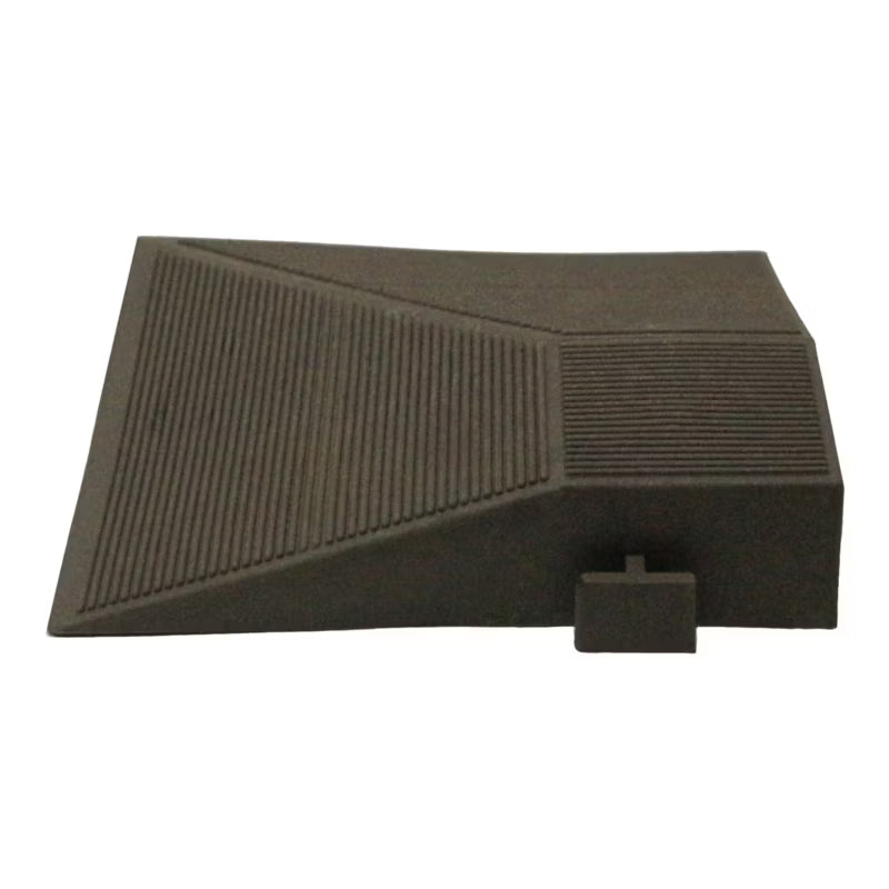 Terrassehjørne Angara 20x20 cm Brun