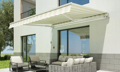 Terrassemarkise Classic 295x250 cm Beige