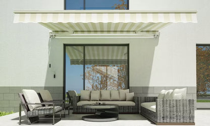 Terrassemarkise Classic 295x250 cm Beige