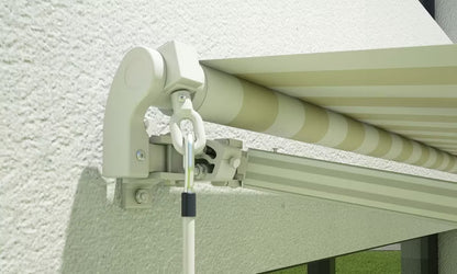 Terrassemarkise Classic 295x250 cm Beige