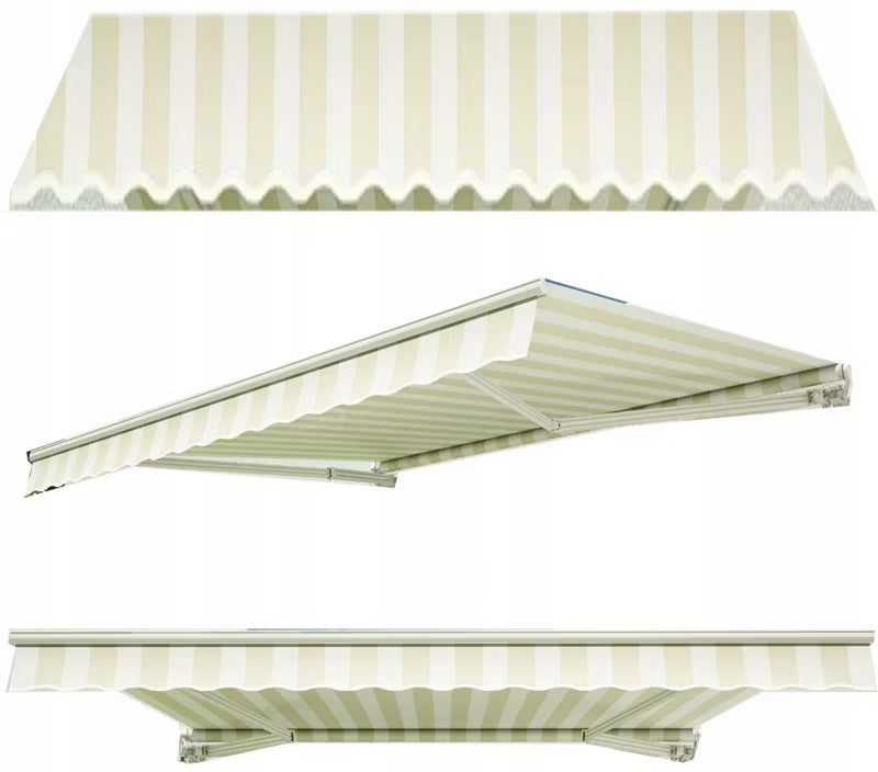 Terrassemarkise Classic 295x250 cm Beige
