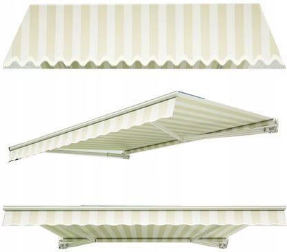 Terrassemarkise Classic 295x250 cm Beige