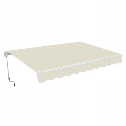 Terrassemarkise CLASSIC 500x300 cm Beige
