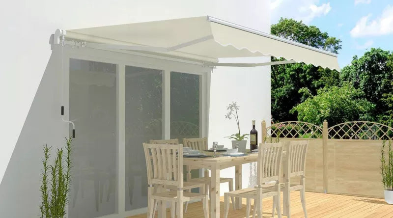 Terrassemarkise CLASSIC 500x300 cm Beige