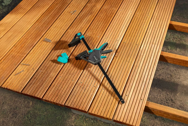 Terrassetvinge PRO 450 mm