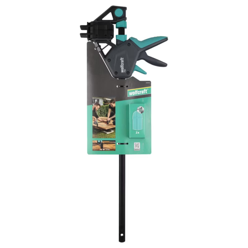 Terrassetvinge PRO 450 mm