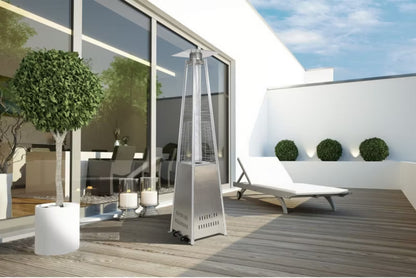Terrassevarmer Gas 13kW MIR-H71-24SS