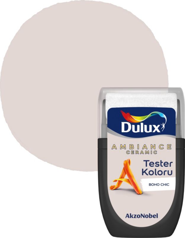 Dulux Ambiance Ceramic boho chic malingstester 0,03 l
