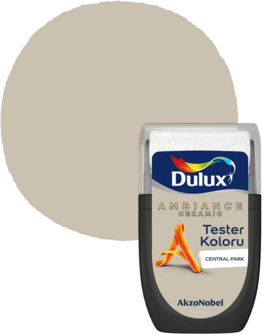 Dulux Ambiance Ceramic Central Park malingstester 0,03 l