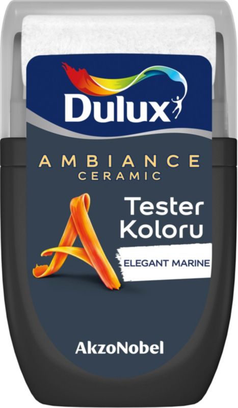 Dulux Ambiance Ceramic farvetester elegant marine 0,03 l
