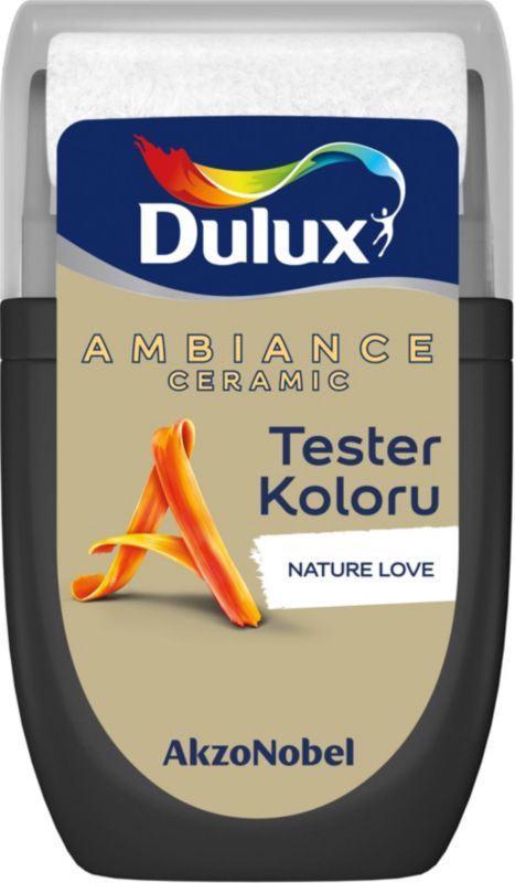 Tester maling Dulux Ambiance Ceramic nature love 0,03 l