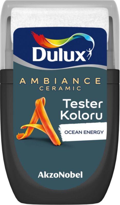Dulux Ambiance Ceramic ocean energy malingstester 0,03 l