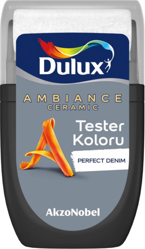 Dulux Ambiance Ceramic perfect denim malingstester 0,03 l