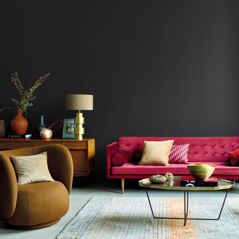 Dulux Ambiance Ceramic premium black malingstester 0,03 l