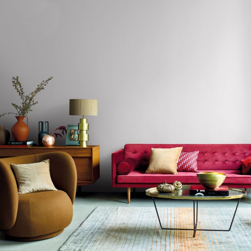 Dulux Ambiance Ceramic ren hvid malingstester 0,03 l