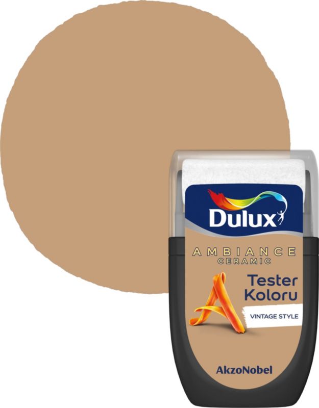 Dulux Ambiance Ceramic vintage style malingstester 0,03 l
