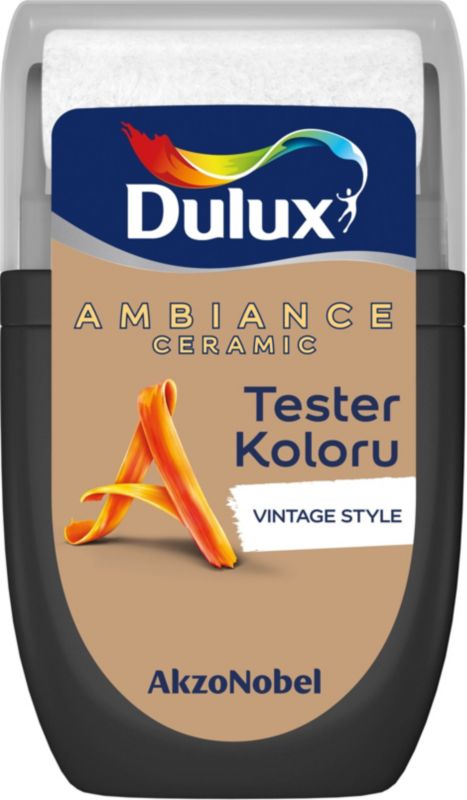 Dulux Ambiance Ceramic vintage style malingstester 0,03 l
