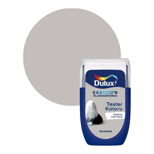Dulux EasyCare malingstester brun-grå 0,03 l