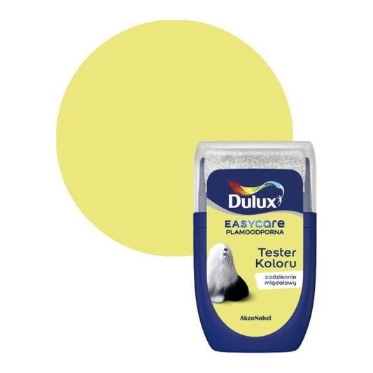Dulux EasyCare farvetester daglig mandel 0,03 l