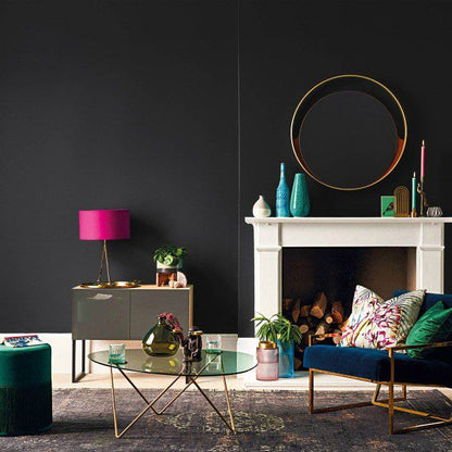 Dulux EasyCare malingstester sort på hvid 0,03 l
