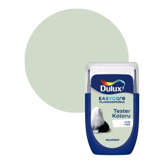 Dulux EasyCare farvetester i farven Mintfølelse 0,03 l