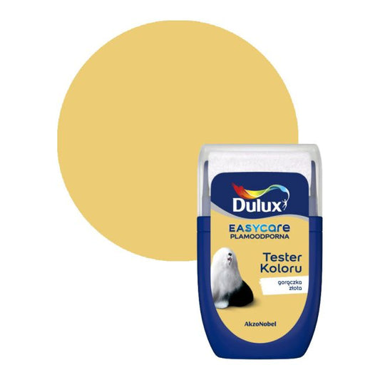 Dulux EasyCare malingstester guldforkølelse 0,03 l