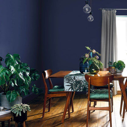 Dulux EasyCare+ malingstester i dybblå, første klasse, 0,03 l