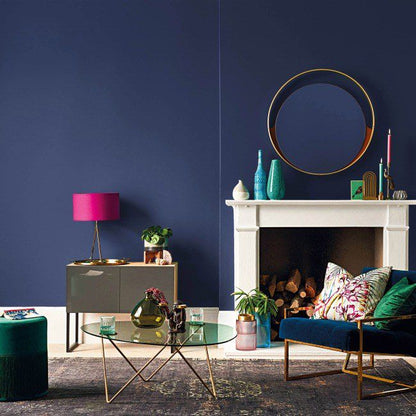 Dulux EasyCare+ malingstester i dybblå, første klasse, 0,03 l