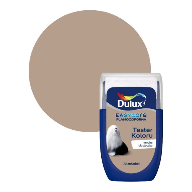 Dulux EasyCare malingstester sprød småkage 0,03 l