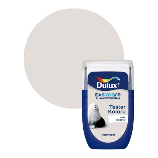 Dulux EasyCare malingstester let kakaofarvet 0,03 l