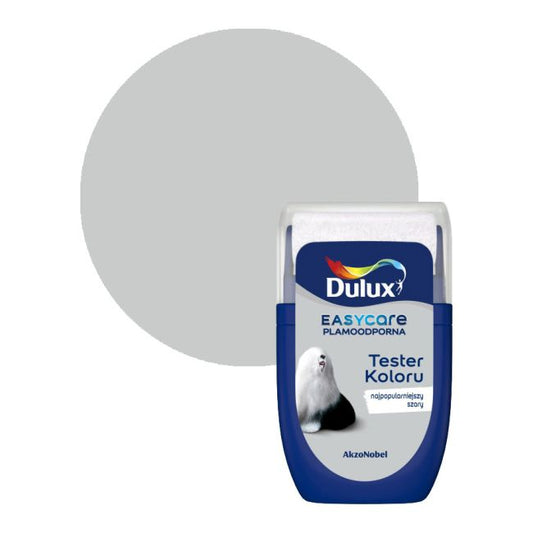 Dulux EasyCare malingstester mest populære grå 0,03 l