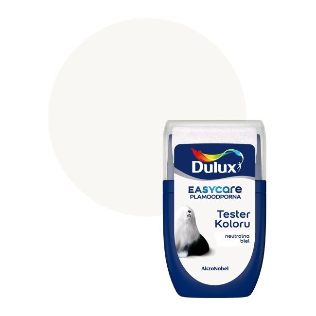 Dulux EasyCare malingstester neutral hvid 0,03 l