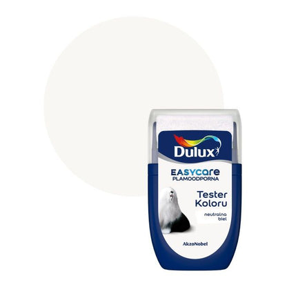 Dulux EasyCare malingstester neutral hvid 0,03 l