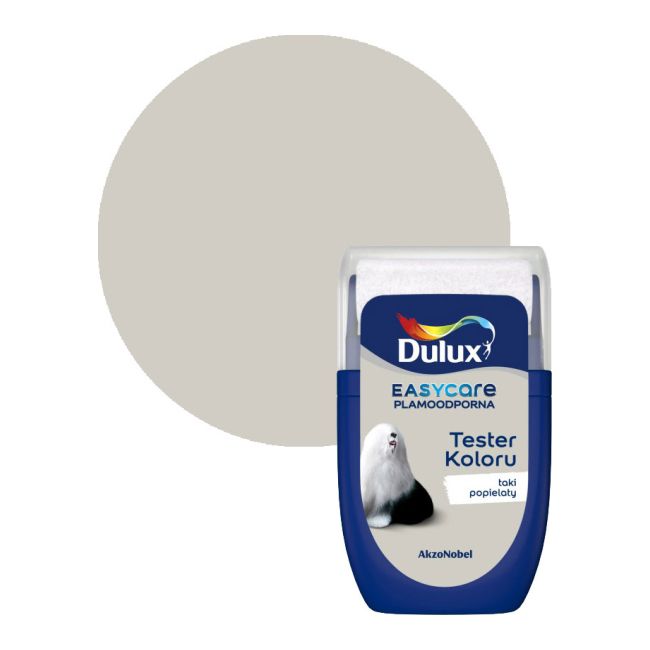 Dulux EasyCare farvetester i grå 0,03 l