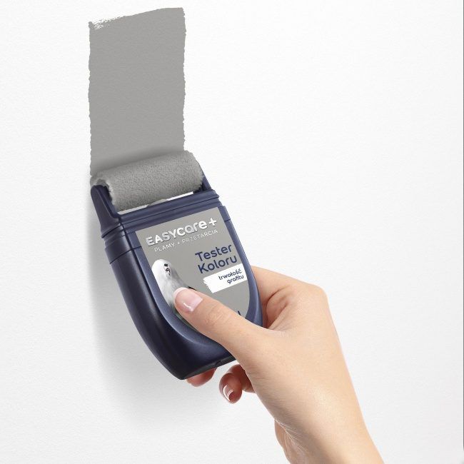 Dulux EasyCare+ farvetester grafit holdbarhed 0,03 l